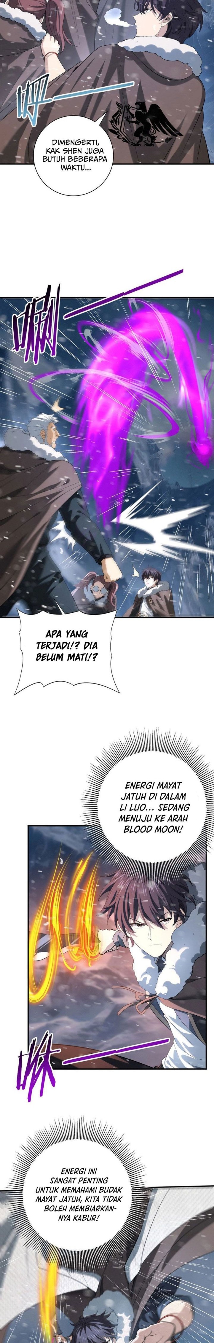 The Apex of Dragon Mastery Chapter 61 Gambar 3