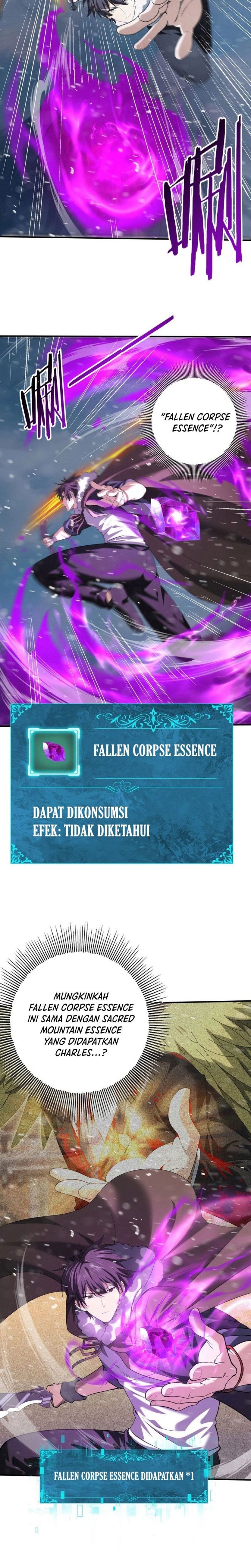 The Apex of Dragon Mastery Chapter 61 Gambar 4