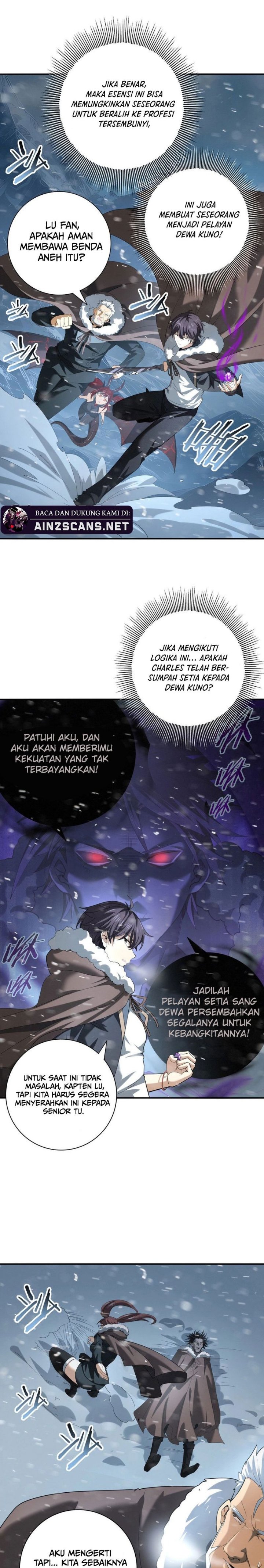 The Apex of Dragon Mastery Chapter 61 Gambar 5