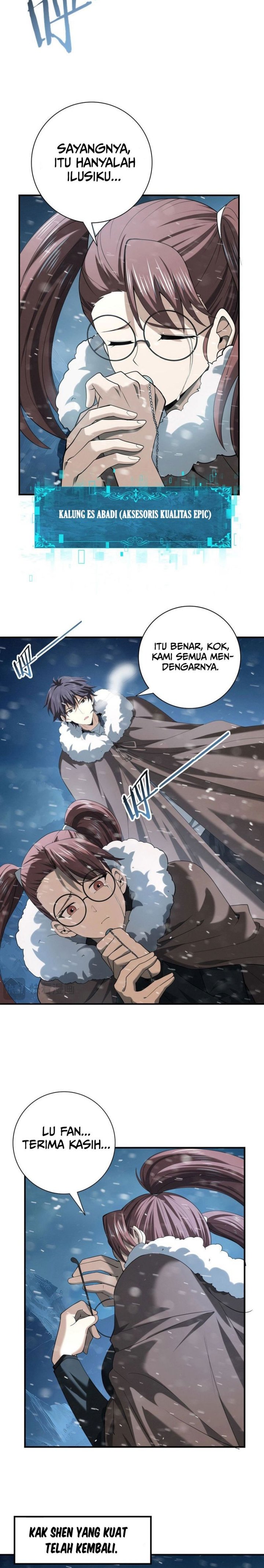 The Apex of Dragon Mastery Chapter 61 Gambar 7