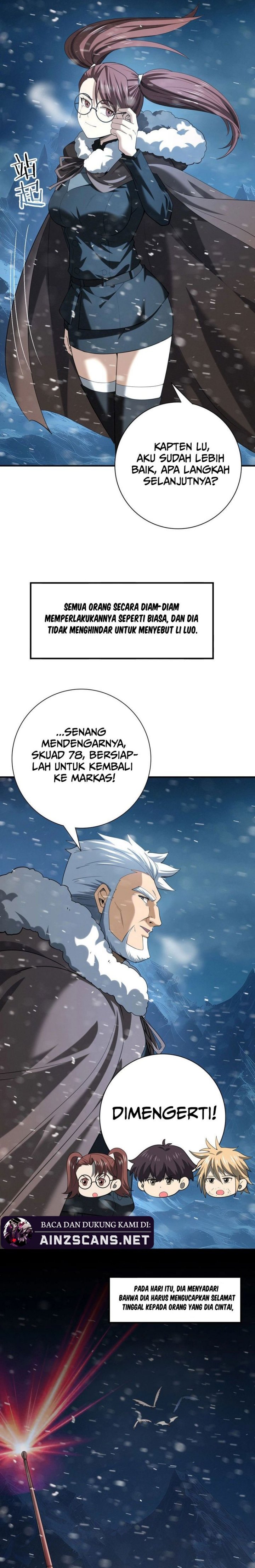 The Apex of Dragon Mastery Chapter 61 Gambar 8