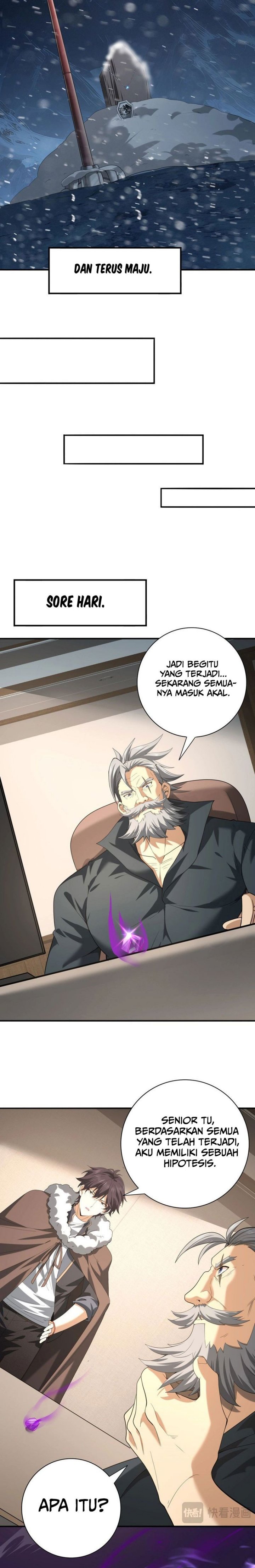The Apex of Dragon Mastery Chapter 61 Gambar 9