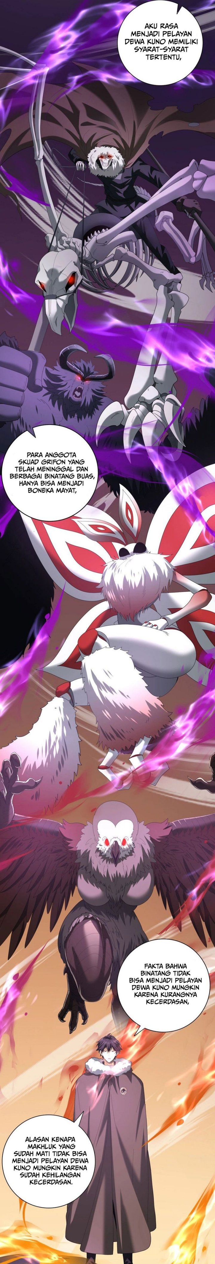 The Apex of Dragon Mastery Chapter 61 Gambar 10