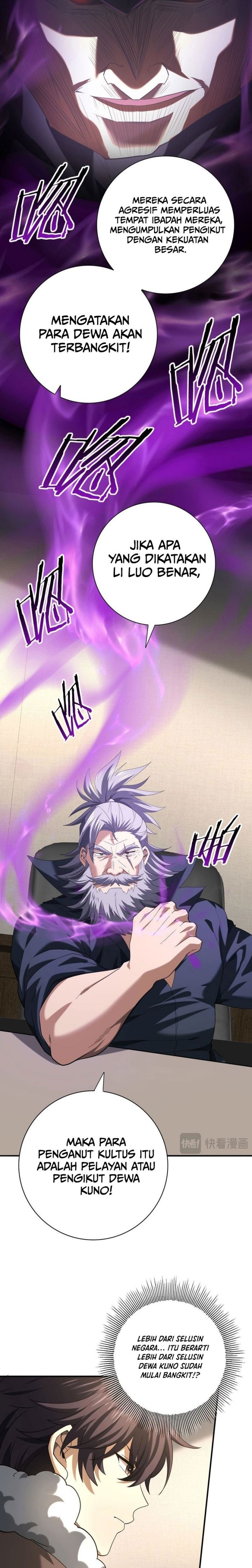 The Apex of Dragon Mastery Chapter 61 Gambar 13