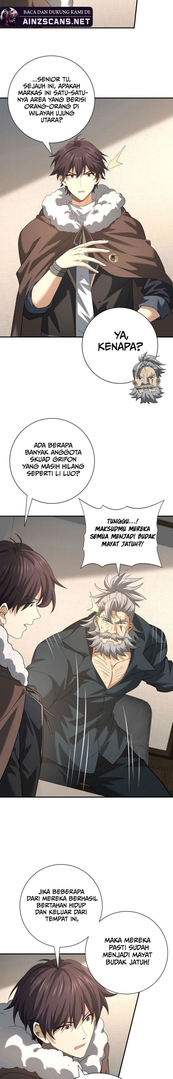 The Apex of Dragon Mastery Chapter 61 Gambar 14
