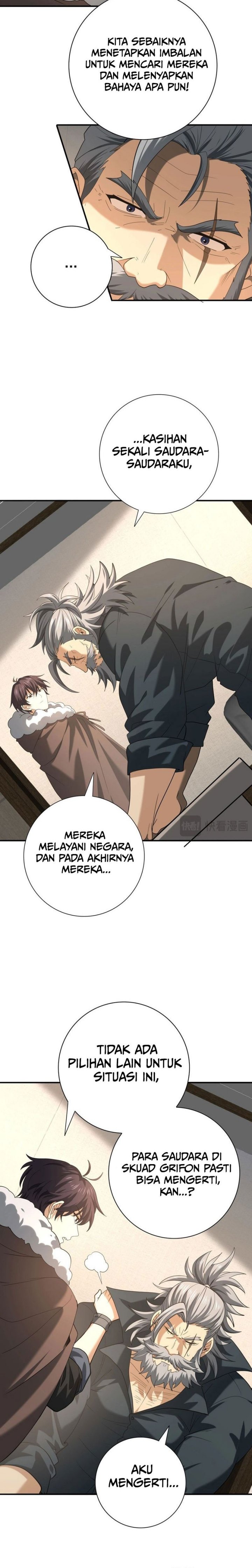 The Apex of Dragon Mastery Chapter 61 Gambar 15