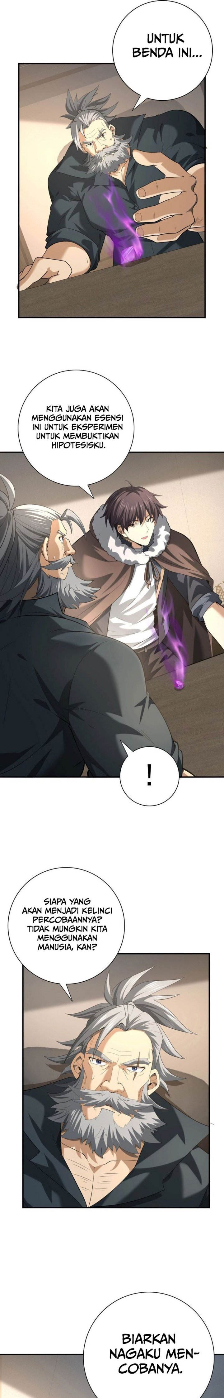 The Apex of Dragon Mastery Chapter 61 Gambar 16