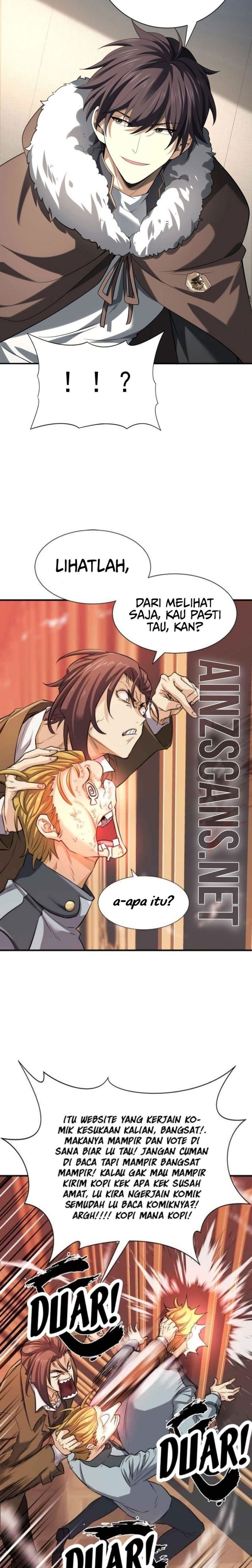 The Apex of Dragon Mastery Chapter 61 Gambar 17