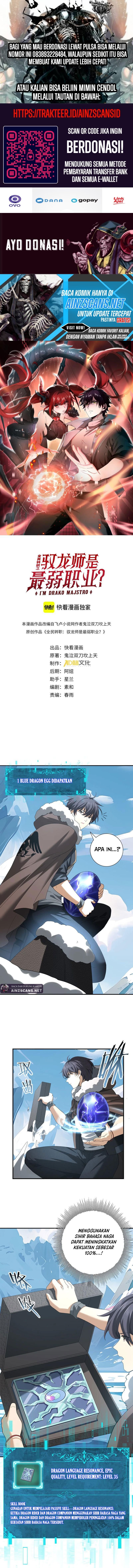 The Apex of Dragon Mastery Chapter 63 Gambar 1
