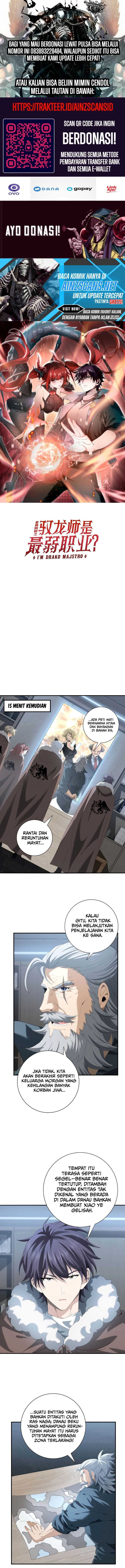 The Apex of Dragon Mastery Chapter 64 Gambar 1