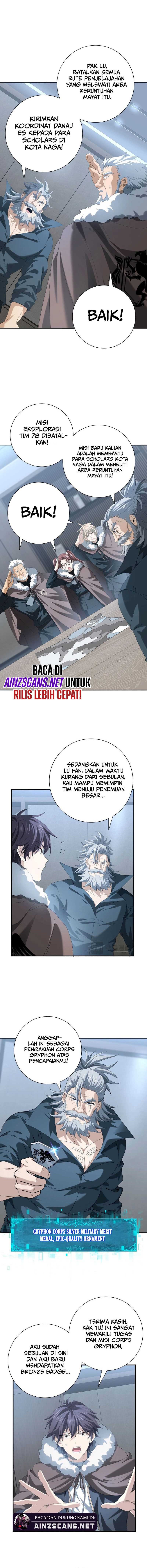 The Apex of Dragon Mastery Chapter 64 Gambar 2