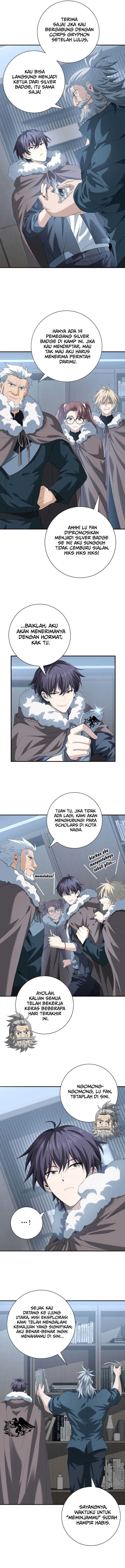 The Apex of Dragon Mastery Chapter 64 Gambar 3
