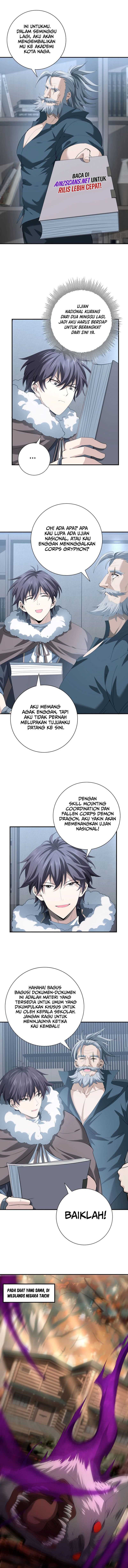 The Apex of Dragon Mastery Chapter 64 Gambar 4