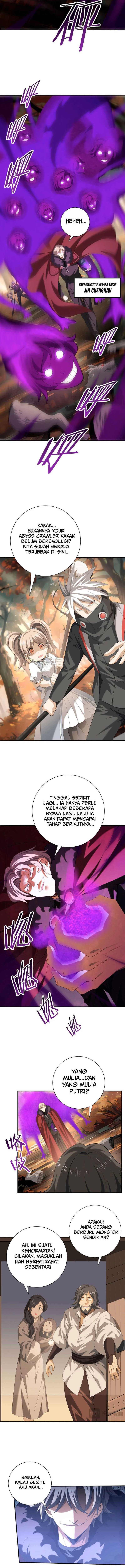 The Apex of Dragon Mastery Chapter 64 Gambar 5