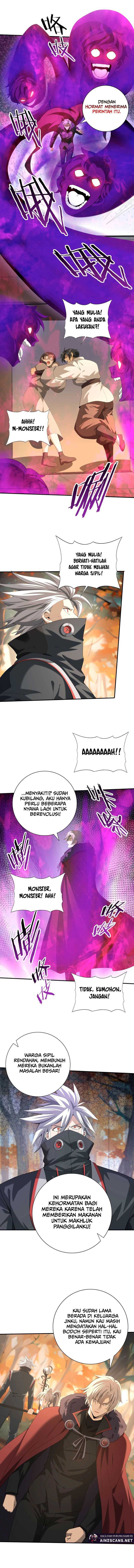 The Apex of Dragon Mastery Chapter 64 Gambar 6