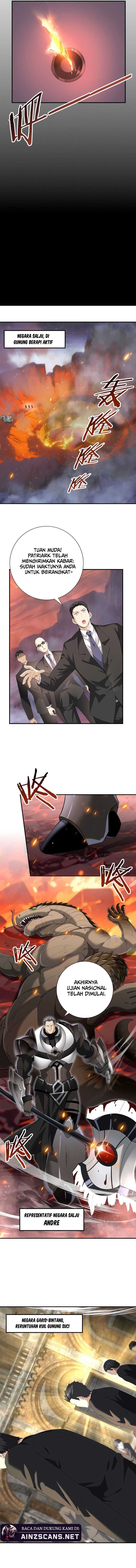 The Apex of Dragon Mastery Chapter 64 Gambar 8