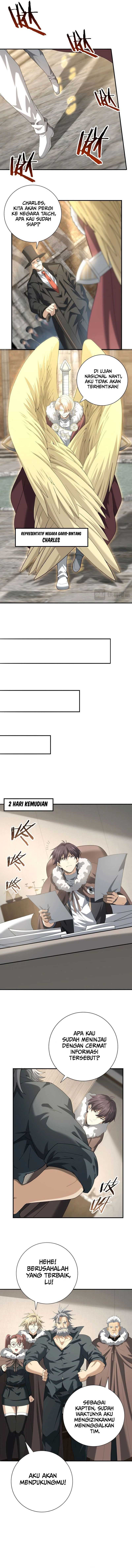 The Apex of Dragon Mastery Chapter 64 Gambar 9
