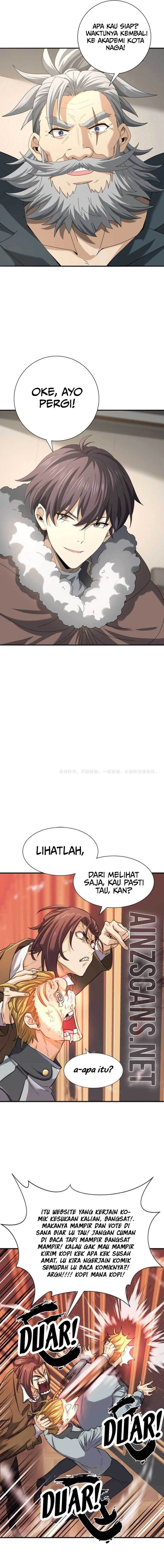 The Apex of Dragon Mastery Chapter 64 Gambar 10