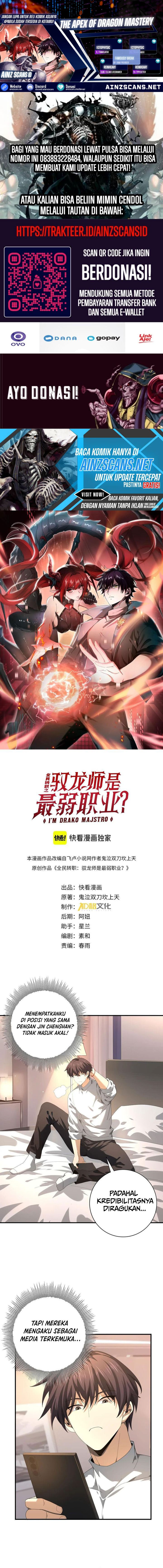 The Apex of Dragon Mastery Chapter 69 Gambar 1
