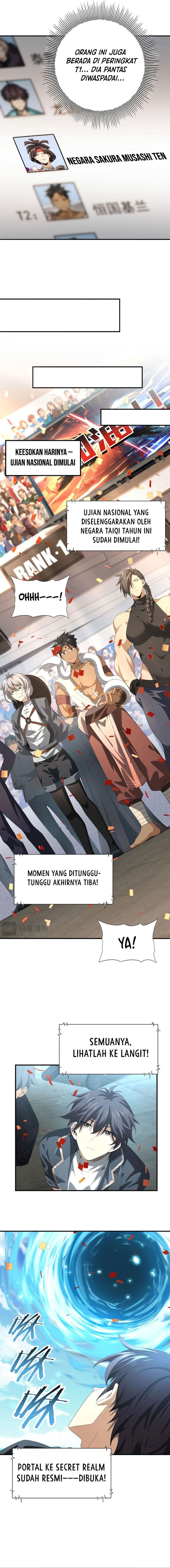 The Apex of Dragon Mastery Chapter 69 Gambar 2