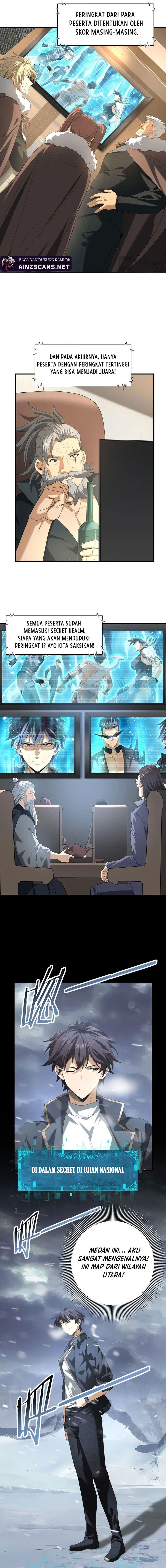 The Apex of Dragon Mastery Chapter 69 Gambar 4