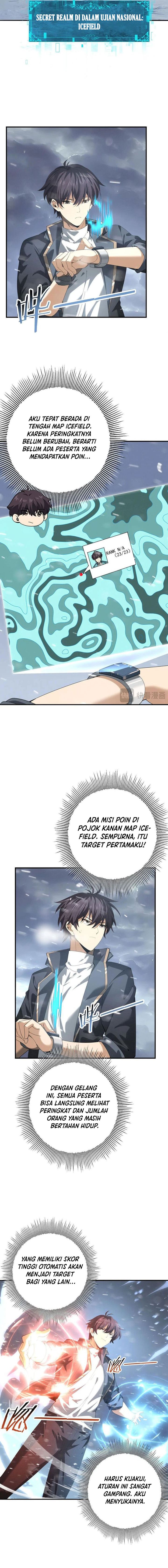 The Apex of Dragon Mastery Chapter 69 Gambar 5