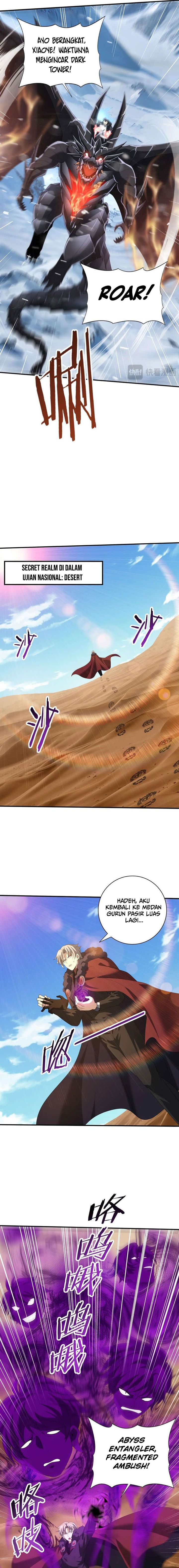 The Apex of Dragon Mastery Chapter 69 Gambar 7