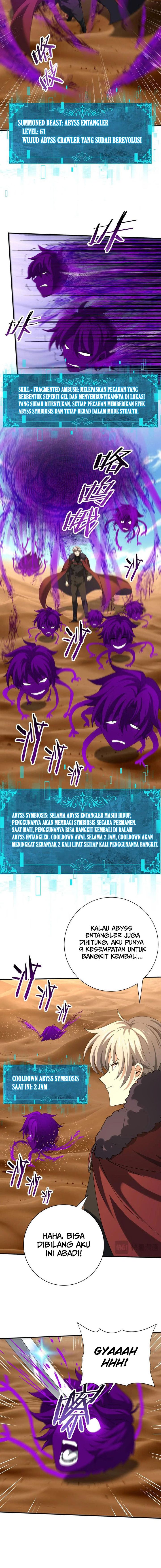 The Apex of Dragon Mastery Chapter 69 Gambar 8