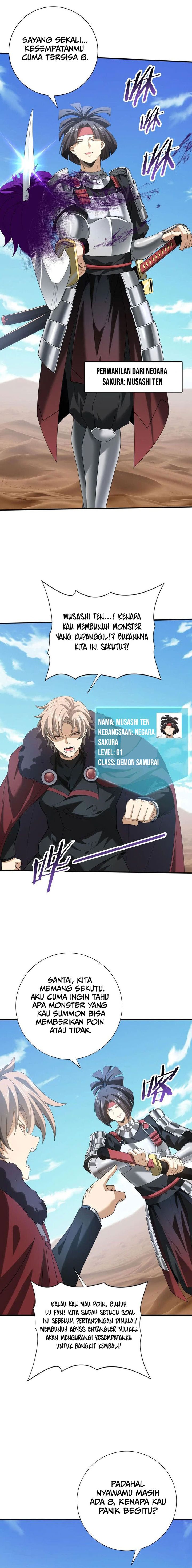 The Apex of Dragon Mastery Chapter 69 Gambar 9