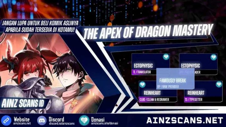 The Apex of Dragon Mastery Chapter 85 Gambar 1
