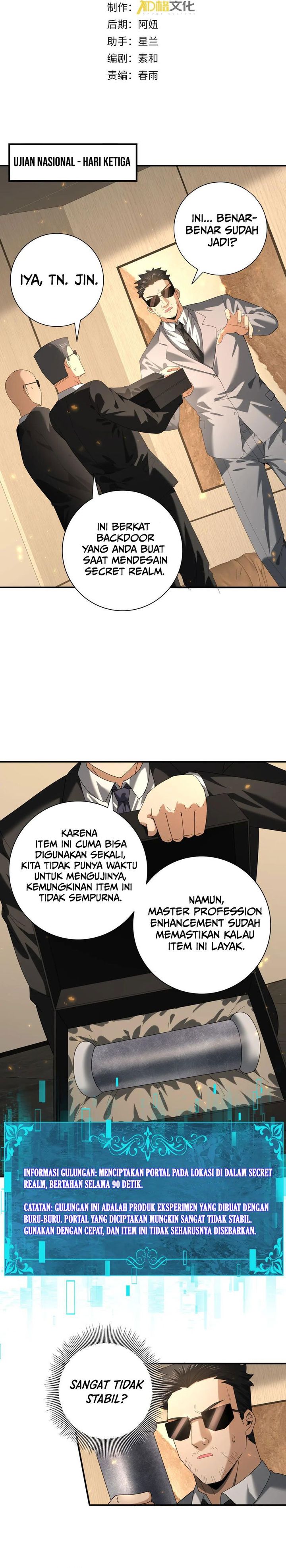 The Apex of Dragon Mastery Chapter 88 Gambar 2