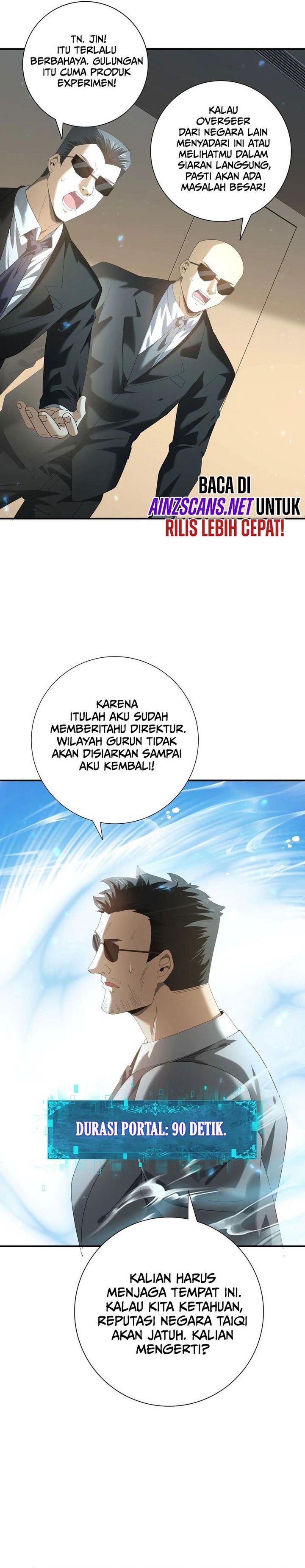 The Apex of Dragon Mastery Chapter 88 Gambar 5
