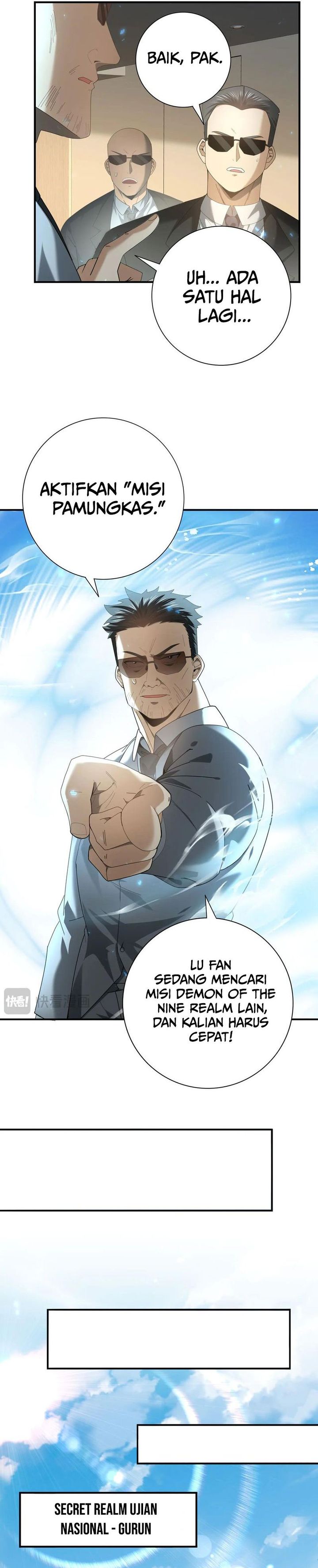 The Apex of Dragon Mastery Chapter 88 Gambar 6