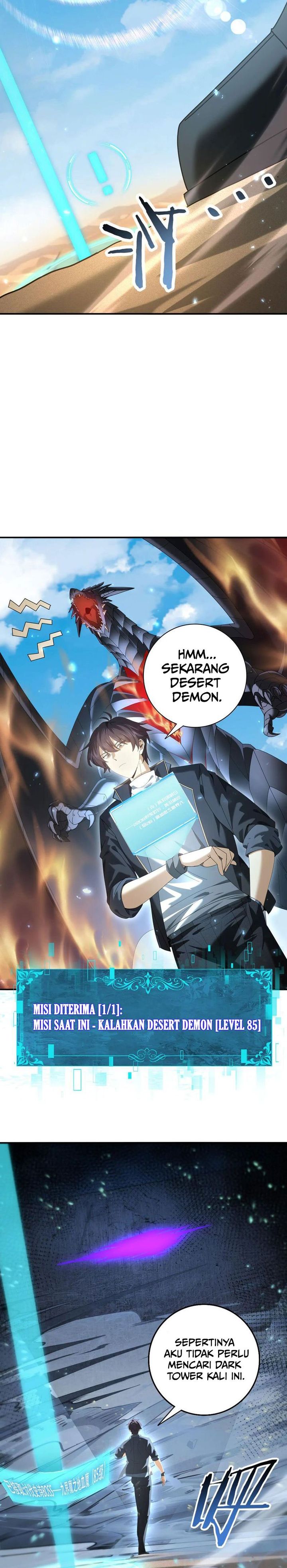 The Apex of Dragon Mastery Chapter 88 Gambar 7