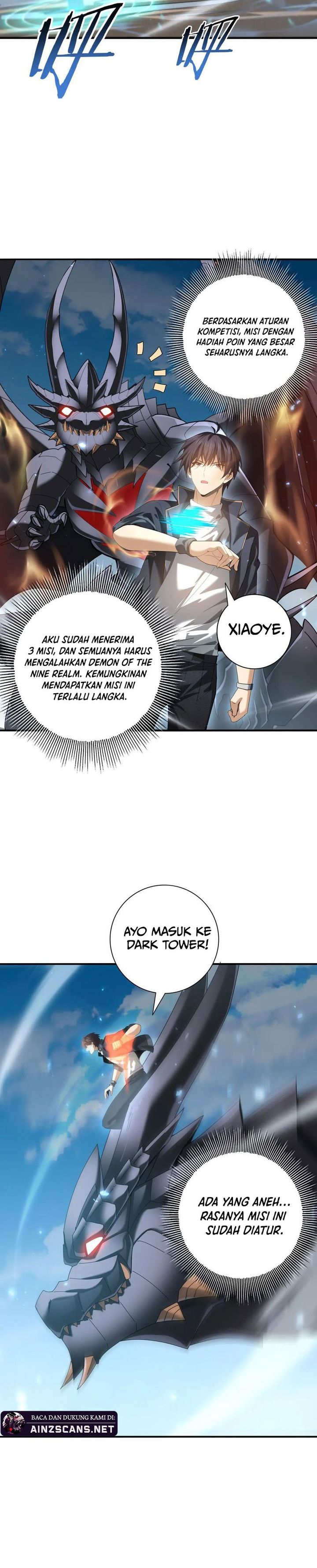 The Apex of Dragon Mastery Chapter 88 Gambar 8