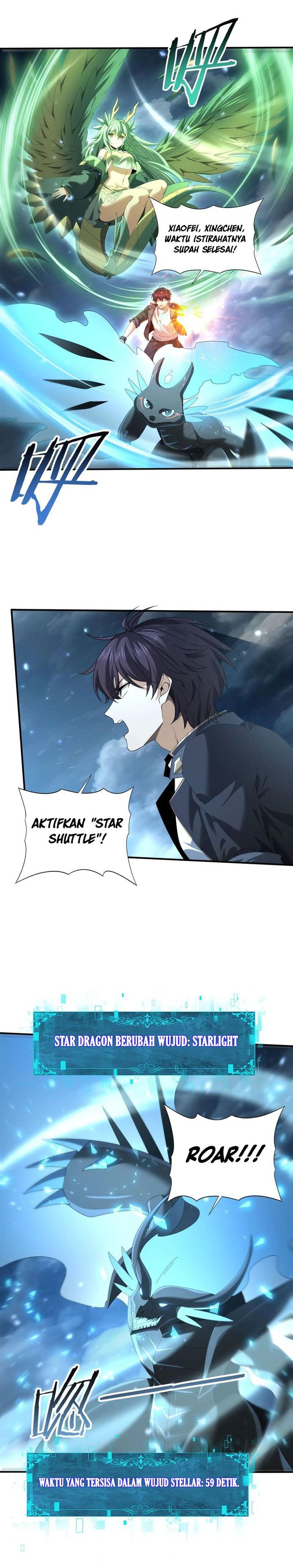 The Apex of Dragon Mastery Chapter 88 Gambar 10