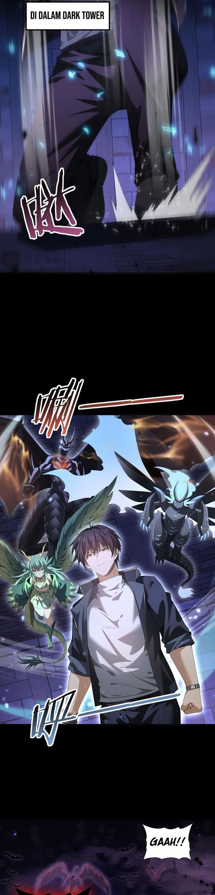 The Apex of Dragon Mastery Chapter 88 Gambar 12