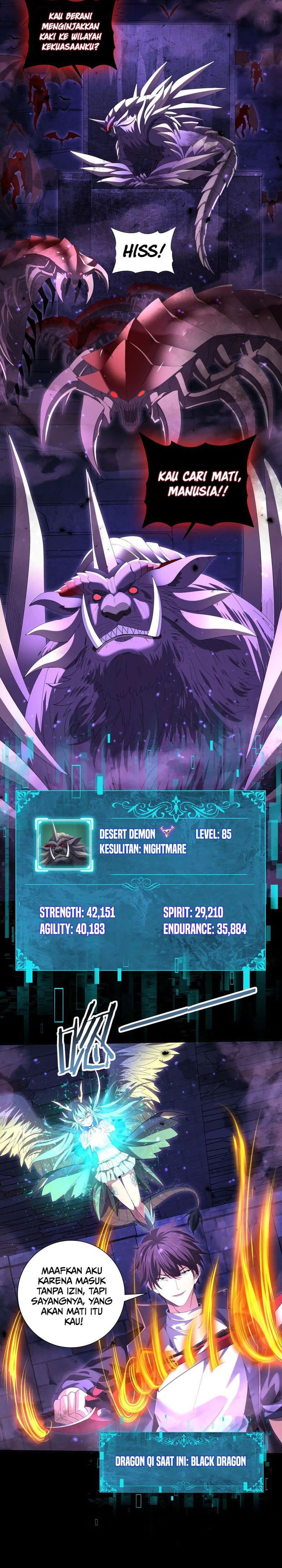 The Apex of Dragon Mastery Chapter 88 Gambar 13