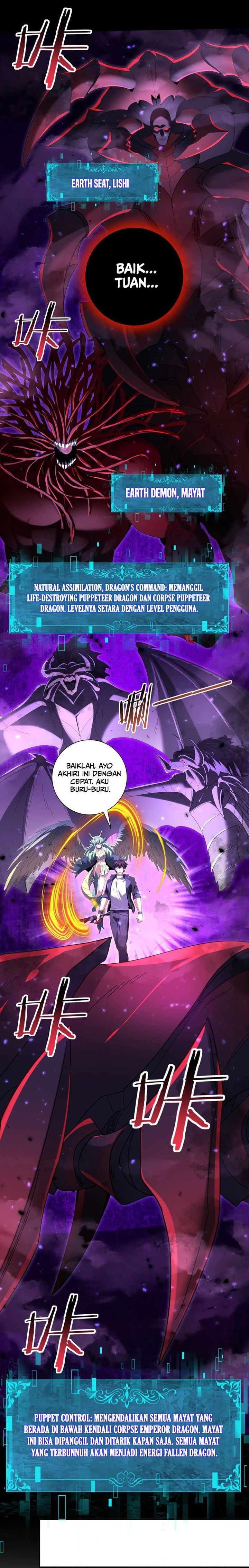 The Apex of Dragon Mastery Chapter 88 Gambar 14