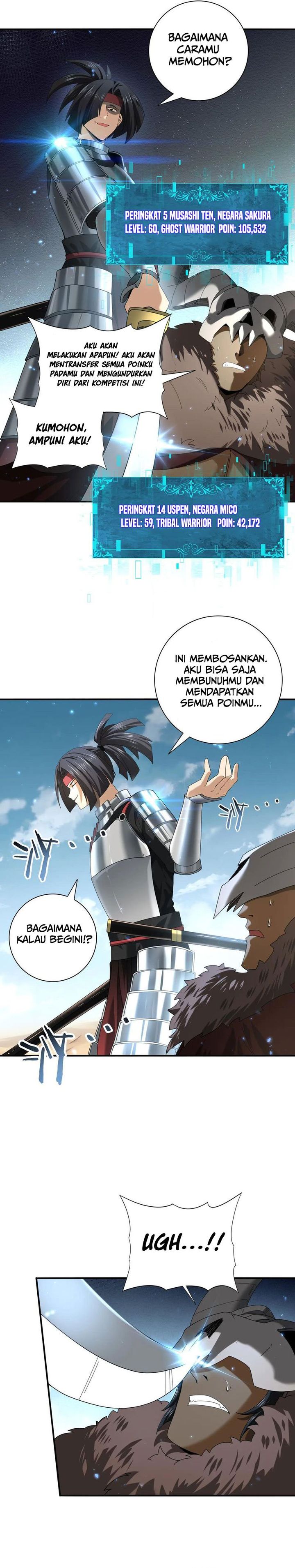 The Apex of Dragon Mastery Chapter 88 Gambar 16