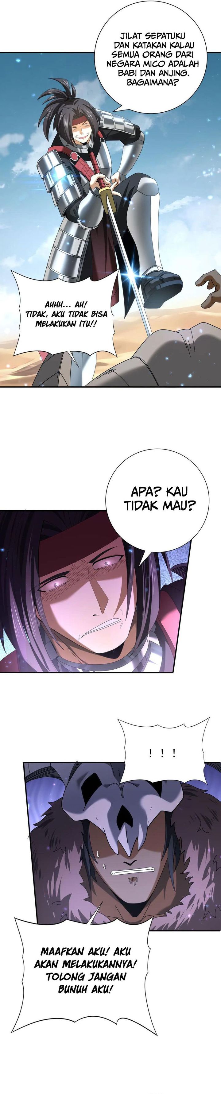 The Apex of Dragon Mastery Chapter 88 Gambar 17