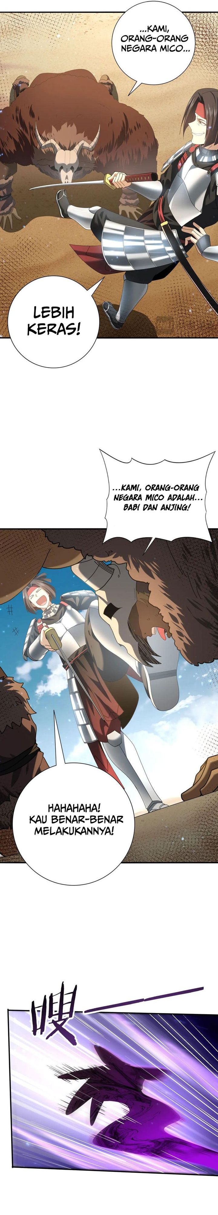 The Apex of Dragon Mastery Chapter 88 Gambar 18
