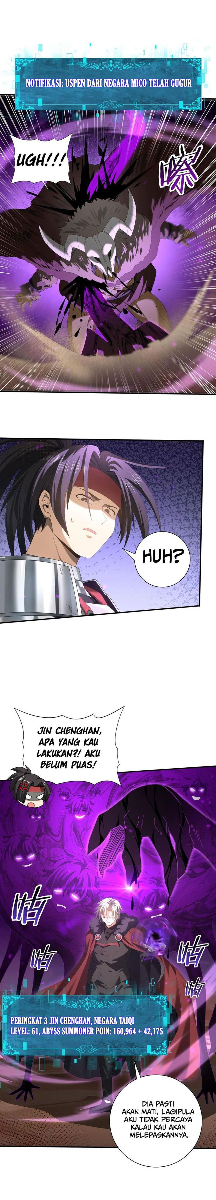 The Apex of Dragon Mastery Chapter 88 Gambar 19