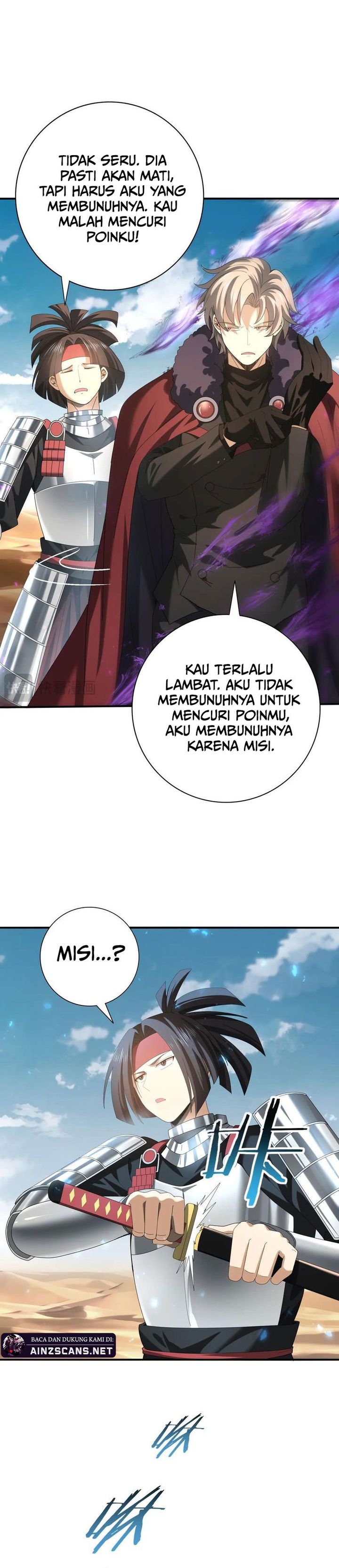 The Apex of Dragon Mastery Chapter 88 Gambar 20