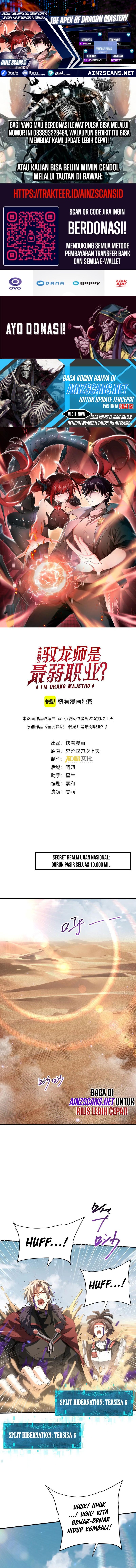 The Apex of Dragon Mastery Chapter 91 Gambar 1