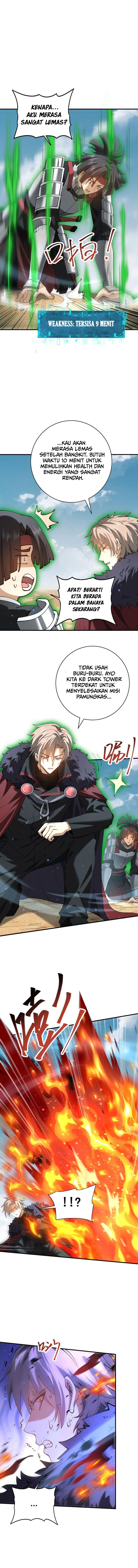 The Apex of Dragon Mastery Chapter 91 Gambar 3
