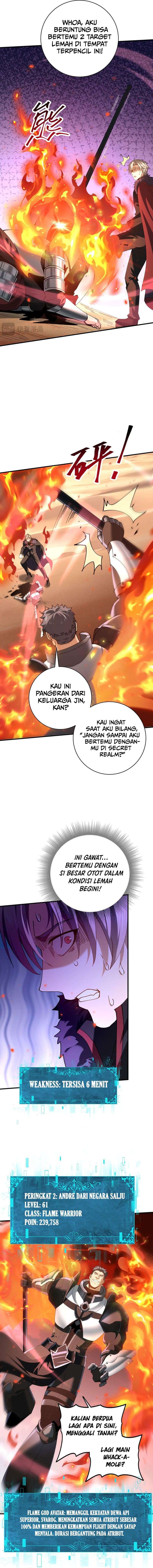 The Apex of Dragon Mastery Chapter 91 Gambar 4