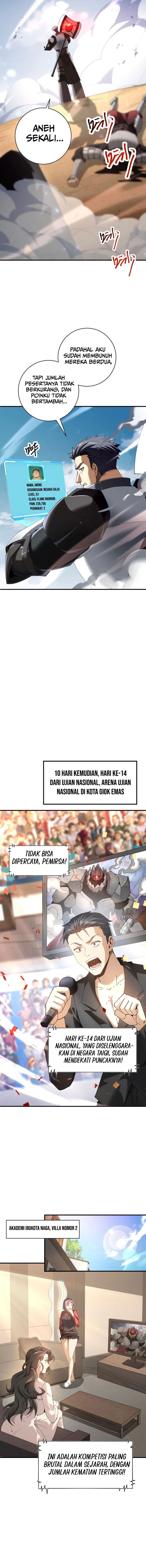 The Apex of Dragon Mastery Chapter 91 Gambar 6