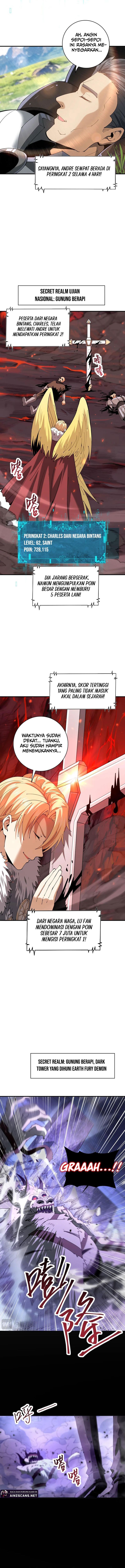 The Apex of Dragon Mastery Chapter 91 Gambar 8