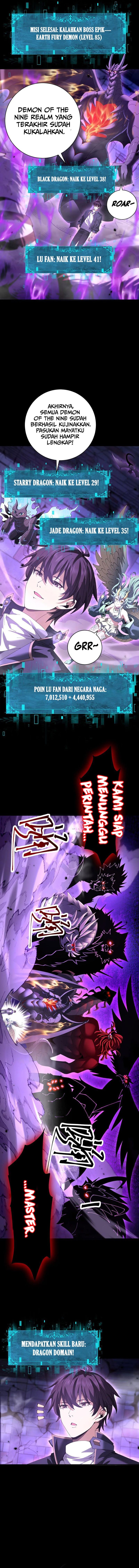 The Apex of Dragon Mastery Chapter 91 Gambar 9